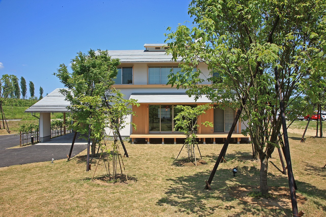 IT住宅 ナレッジ 共創の時代を考える－ナレッジライフ長岡事務所と展示場についての